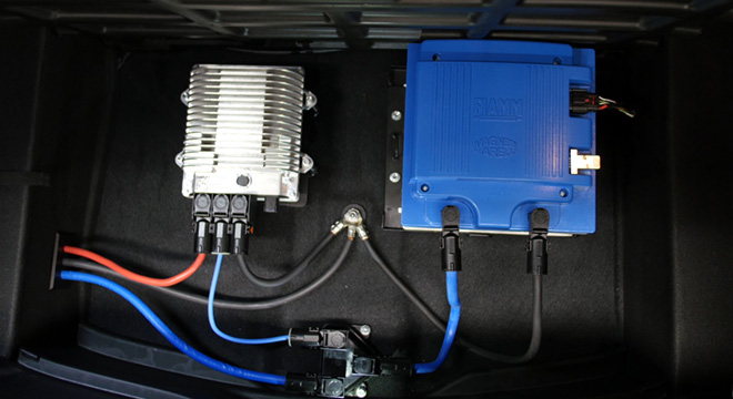 Delphi’s new 48 V mild hybrid system could see production in 18 months