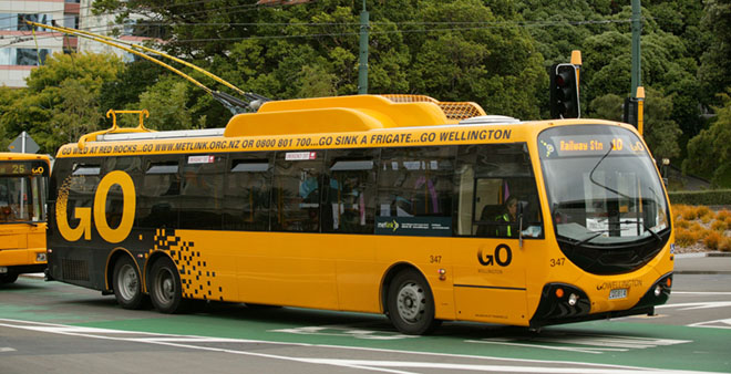 Go Wellington trolley bus (69)