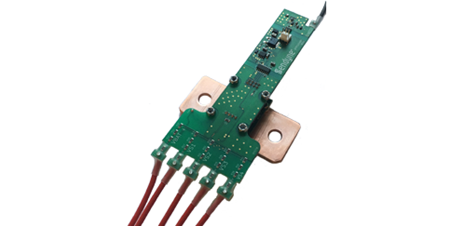 New Sendyne IC and module monitors ground fault, isolation, current, voltage and temperature