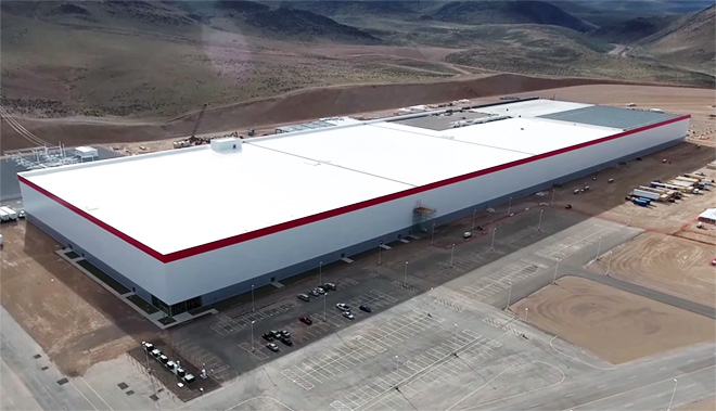 Tesla Gigafactory