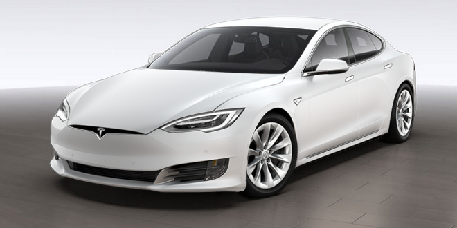 Tesla Model S Update 2