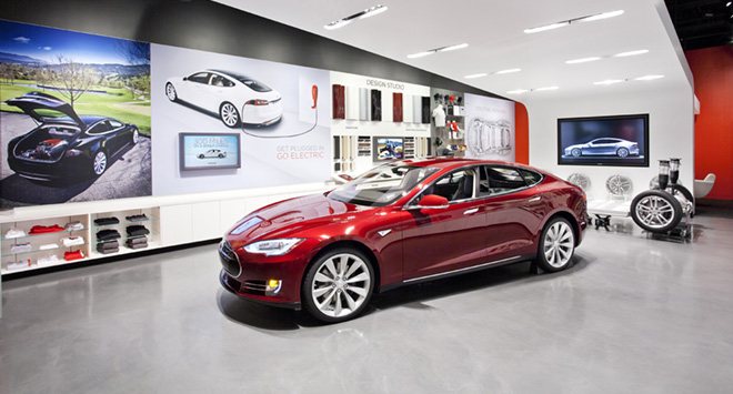 Tesla Store (Tesla)