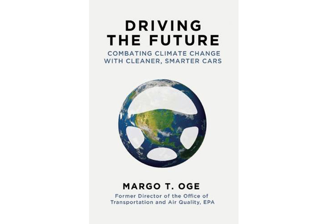 Driving the Future by Margo Oge
