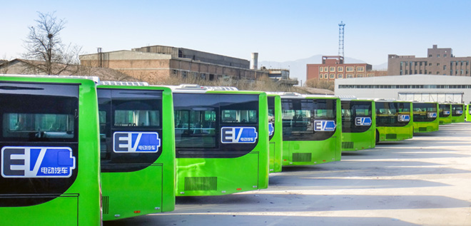 Electric Buses (TM4)