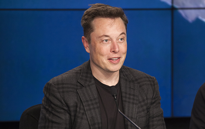 Elon Musk's Tesla offers to purchase SolarCity