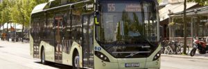 Volvo 7900 Electric Hybrid Bus