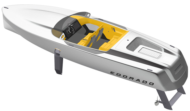 EDORADO Electric Boat