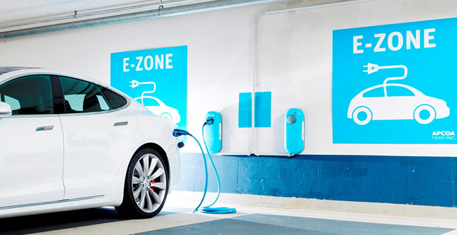 NewMotion expands charging network in France