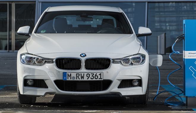 BMW’s plug-in models surpassing sales expectations, especially in Europe