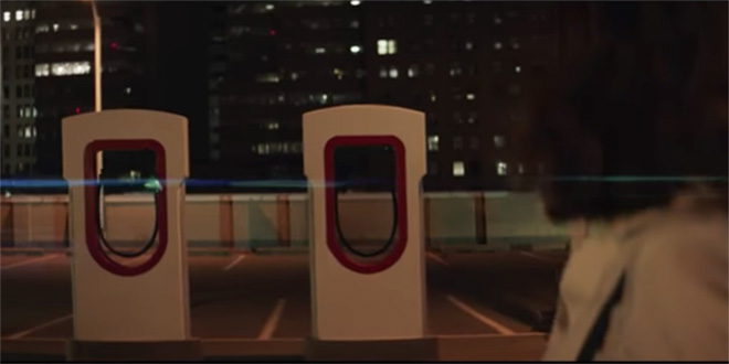 What’s the point of BMW’s trivial Tesla-taunting ad spots?