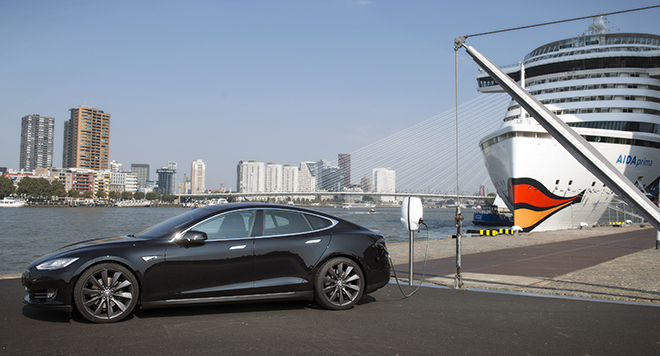 EV-Box to supply 4,000 public charging stations for Rotterdam