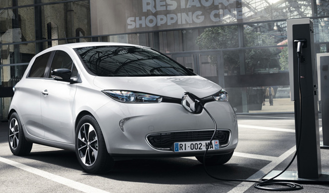 Renault to sell only electric cars in China