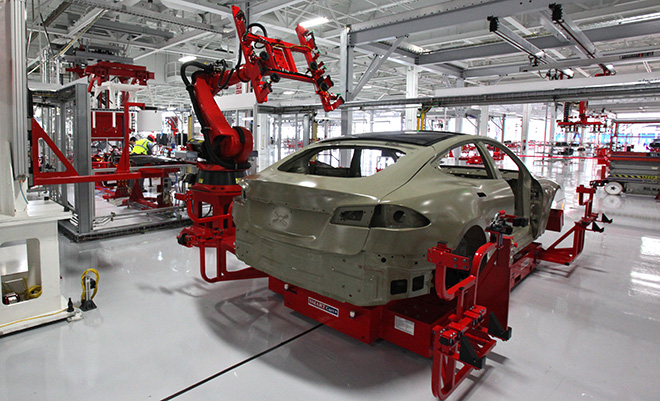 Tesla to build European Gigafactory near Berlin