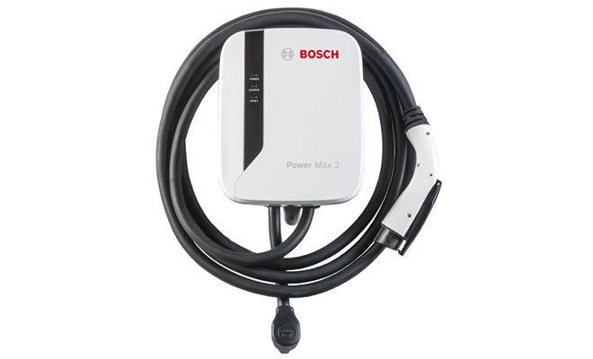 Bosch’s new Power Max 2 and Power Max 2Plus Level 2 chargers