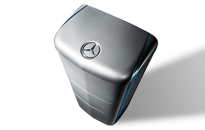 Mercedes-Benz Energy Storage