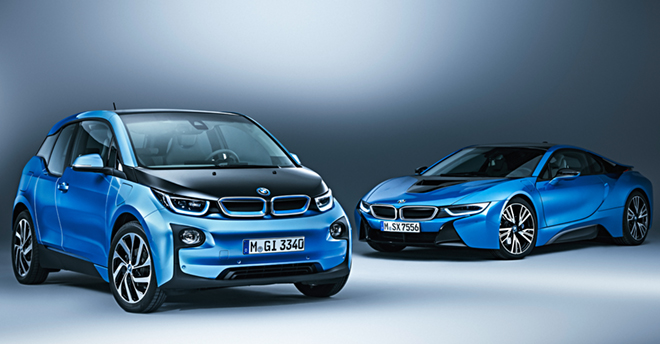 BMW has sold 100,000 EVs and PHEVs, and several new models are on the way
