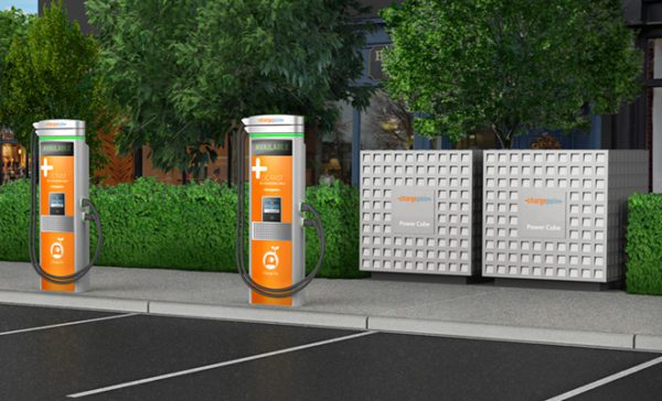 Charged EVs | ChargePoint Express Plus Offers DC Charging At Up To 400 ...