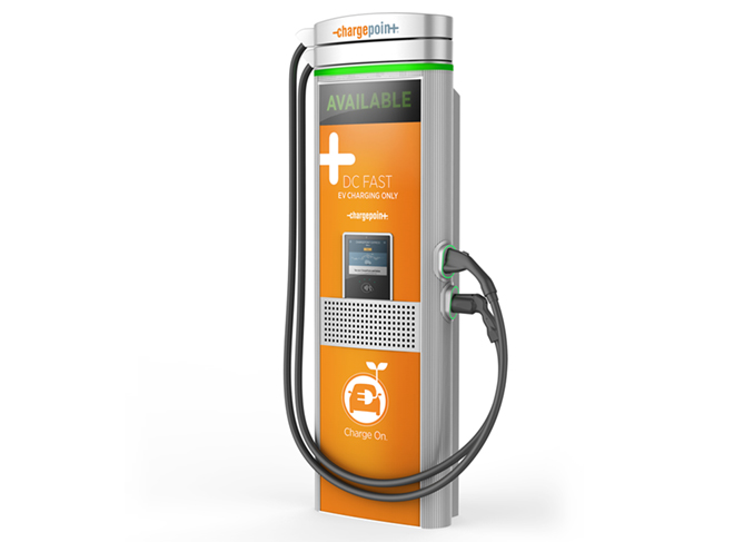 ChargePoint expands into Europe with InstaVolt partnership