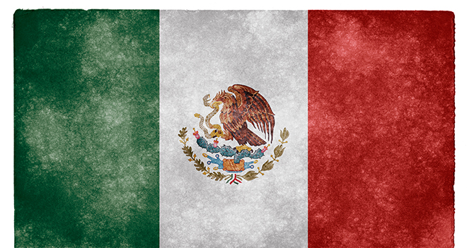 Mexico Flag (Nicolas Raymond - CC BY 2.0)