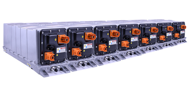 Kokam introduces XPAND battery pack for electric buses and commercial vehicles
