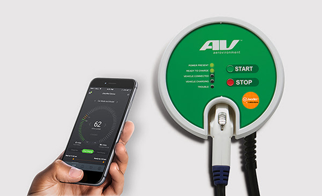 AeroVironment and eMotorWerks team up to offer new charging features