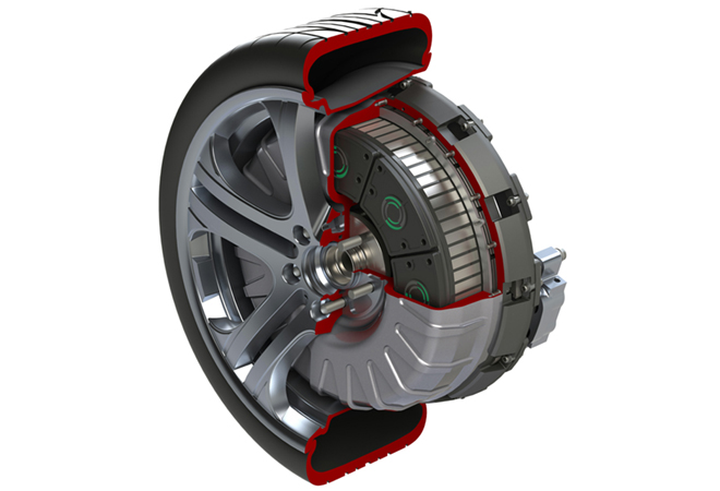 Protean Electric and partners make plans for mass production of in-wheel motors