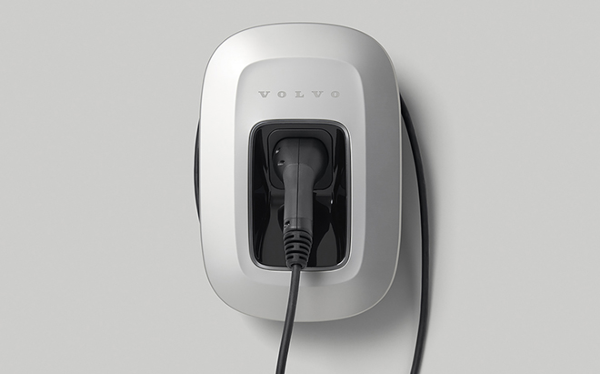 Volvo selects AeroVironment to develop custom charging station