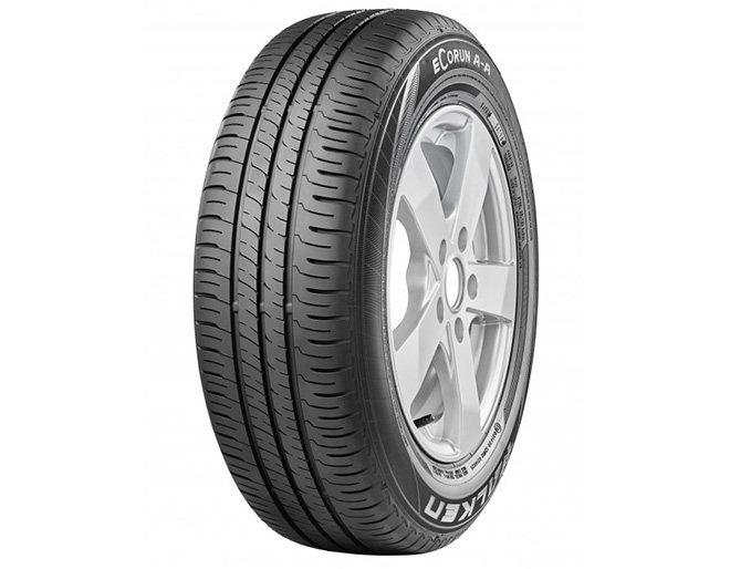 Falken’s new Ecorun tire to improve efficiency of hybrid vehicles