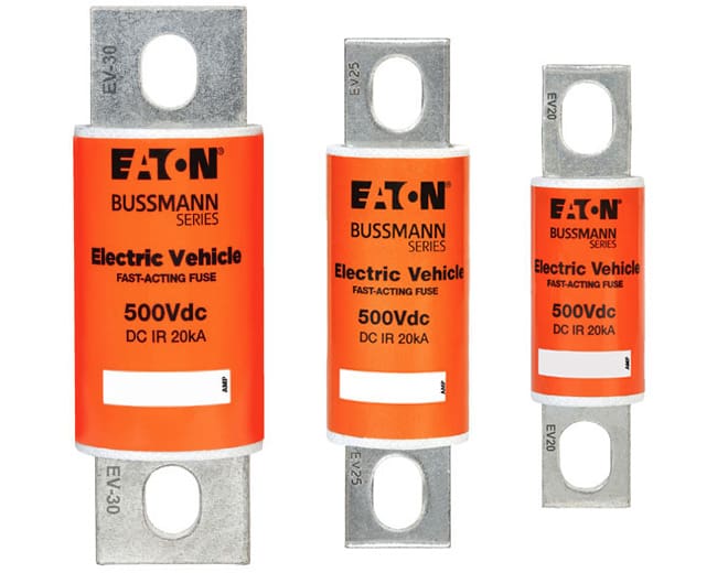 Eaton-Bussman-Fuses