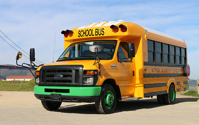 With new order for electric school buses, Motiv Power Systems sees East Coast opportunities