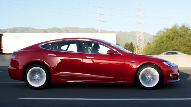 Tesla used a variety of technical advances to increase Model S range to 400 miles