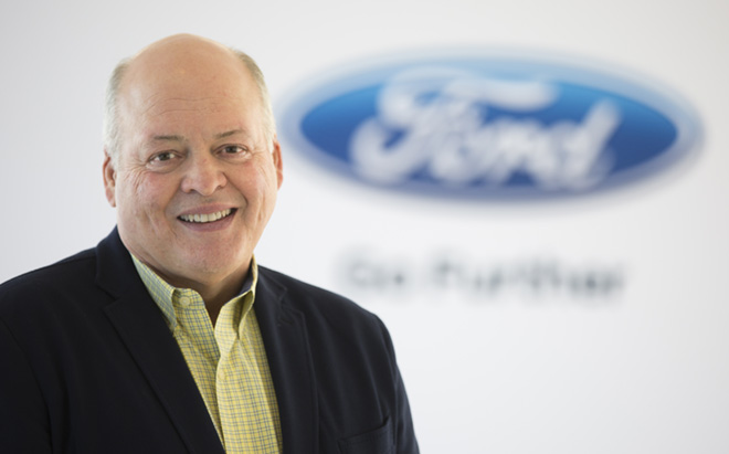 Will Ford’s new CEO put more emphasis on EVs and AVs?