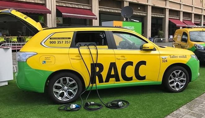 Circontrol’s charging system offers roadside assistance for EVs