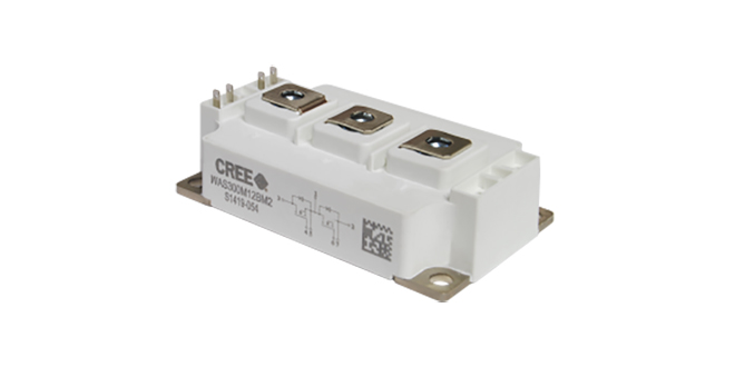 Wolfspeed’s new SiC power module is built for harsh environments