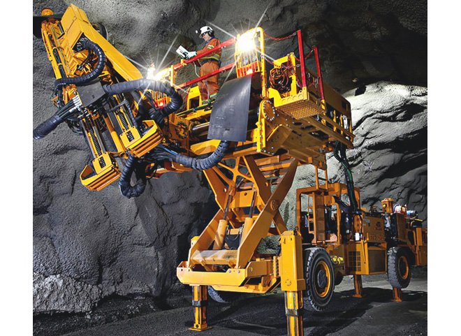 AKASOL Li-ion systems now powering Medatech’s underground mining equipment