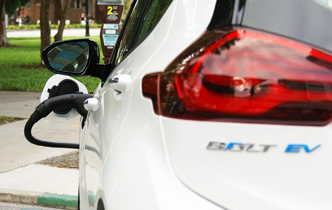 EV Connect and GM aim to enhance Bolt drivers’ charging experience