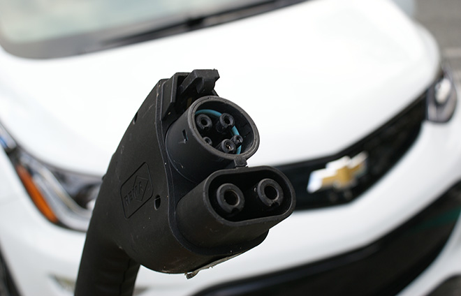 Determining ENERGY STAR specifications for high-power EV fast chargers proves challenging