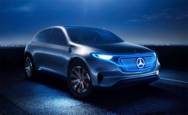 Mercedes asks car buyers if they’re interested in EVs – and gets a reality check