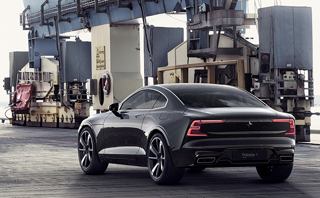 Volvo and Geely invest in Polestar, announce new plug-in vehicles for China