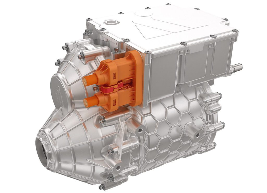 Magna forms e-powertrain joint venture in China