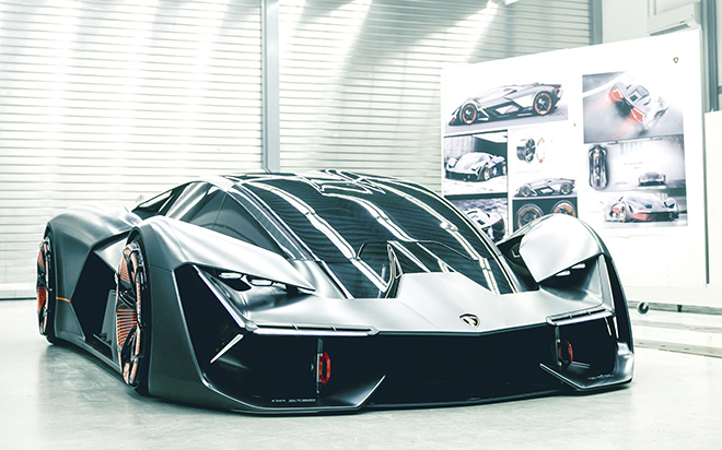MIT researchers collaborate with Lamborghini to develop an