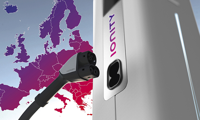 IONITY to install fast chargers at eight Extra service stations in UK
