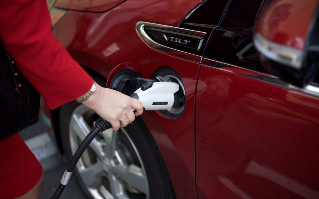 Here’s what you need to know about EV charging station safety