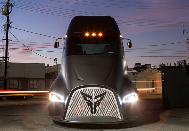 Electric truck startup Xos raises $20 million in new funding