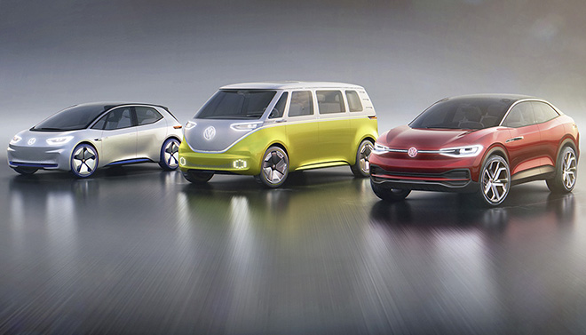 VW chooses SK Innovations as additional battery supplier for North America and Europe