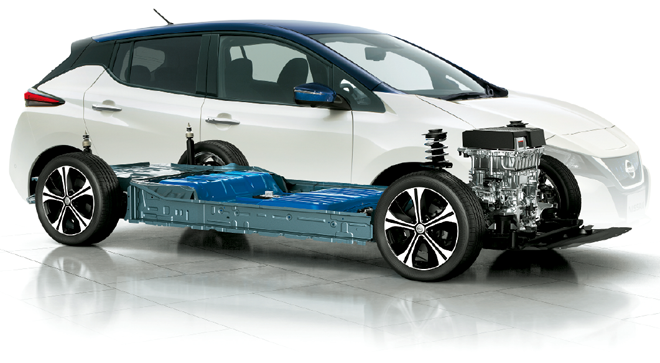 Nissan Australia touts LEAF V2H capabilities, disses Tesla battery project