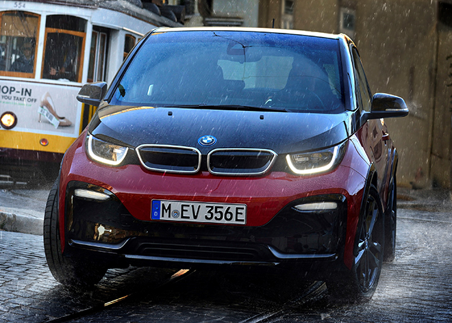 New i3s traction control system to be used in all future BMW and MINI models