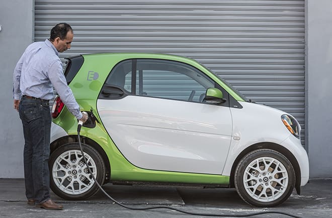 2018 smart fortwo Review & Ratings