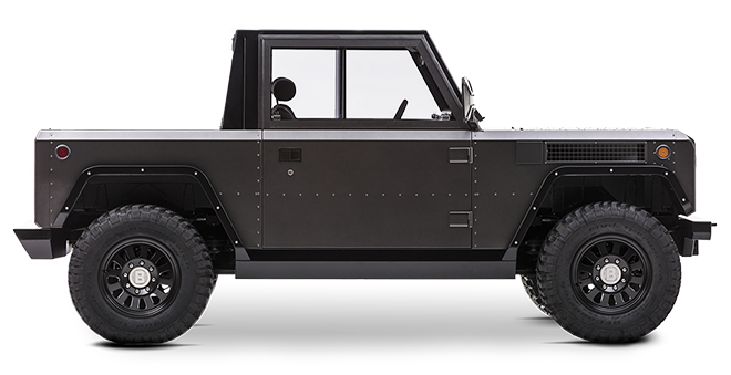 New video details the making of Bollinger’s electric Sport Utility Truck