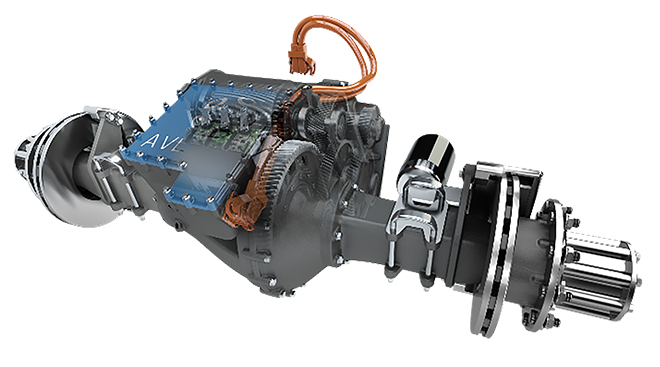 How to optimize powertrain solutions for electric trucks and buses